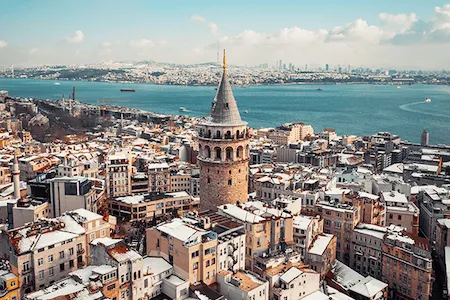 Londonist | Istanbul Branch